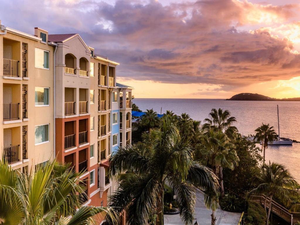 Marriott'S Frenchman'S Cove Hotel Estate Thomas Luaran gambar