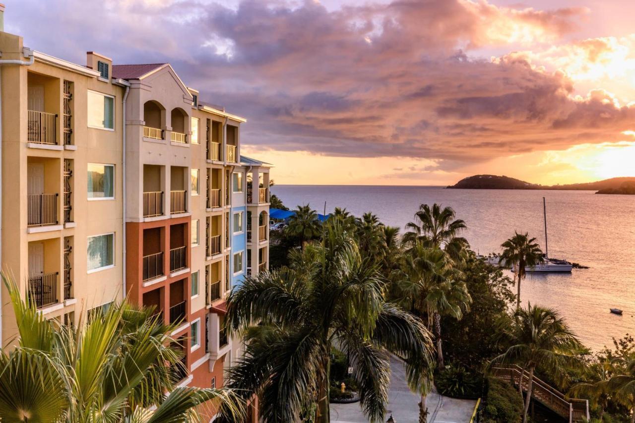 Marriott'S Frenchman'S Cove Hotel Estate Thomas Luaran gambar