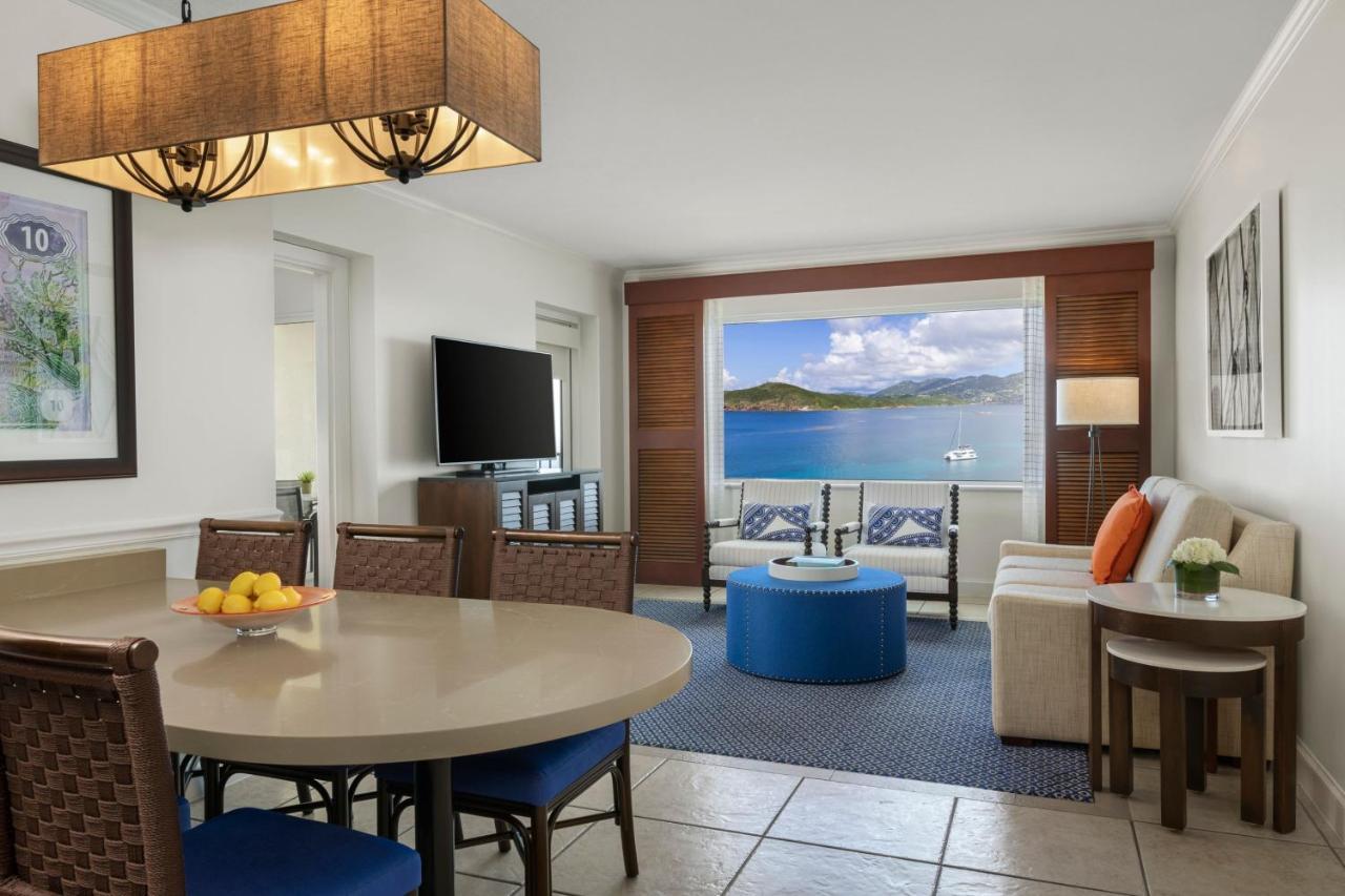 Marriott'S Frenchman'S Cove Hotel Estate Thomas Luaran gambar