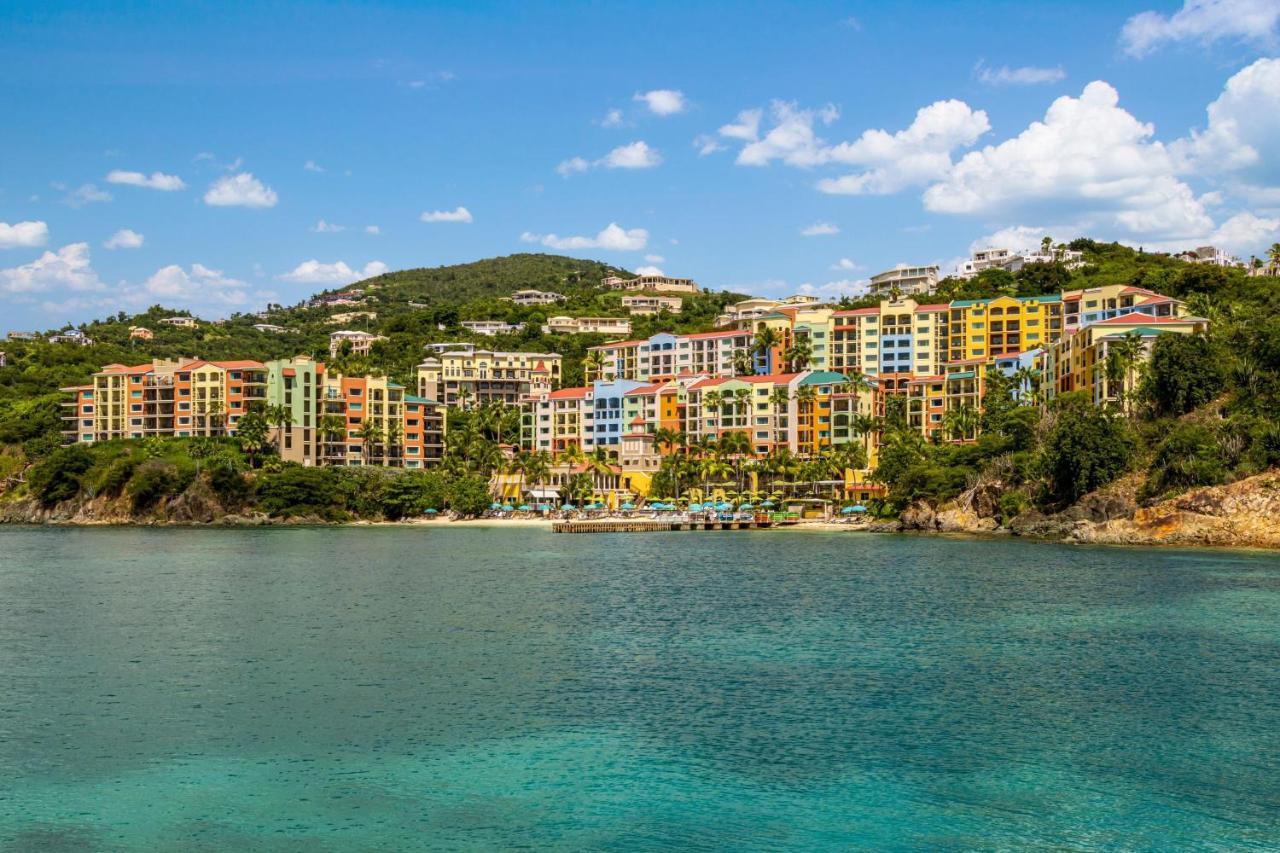 Marriott'S Frenchman'S Cove Hotel Estate Thomas Luaran gambar