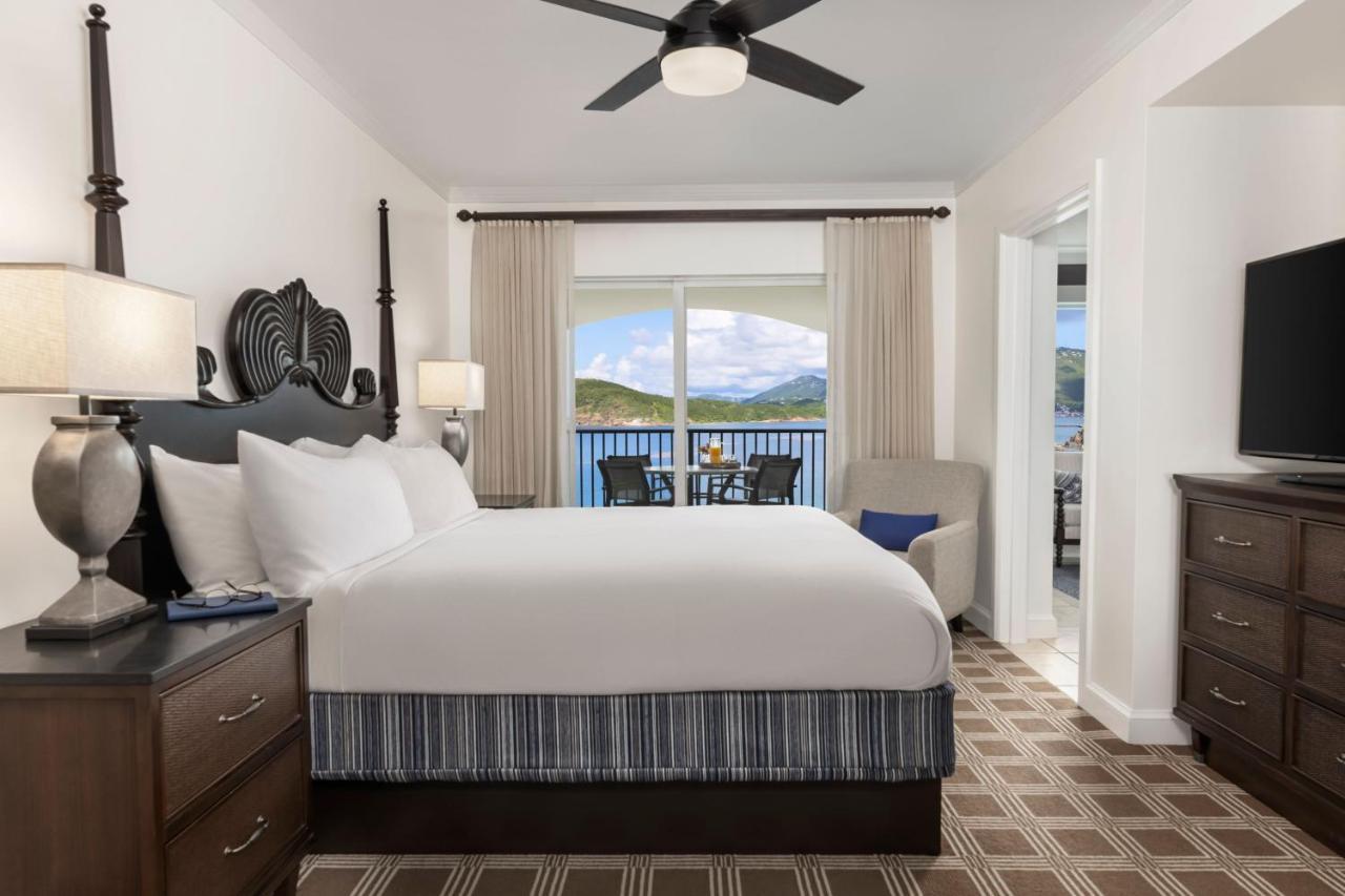 Marriott'S Frenchman'S Cove Hotel Estate Thomas Luaran gambar