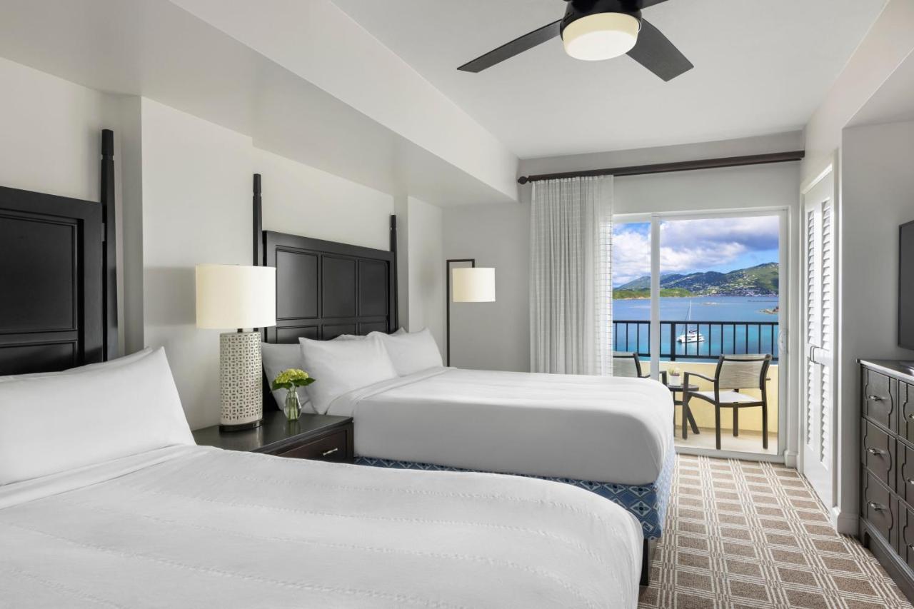 Marriott'S Frenchman'S Cove Hotel Estate Thomas Luaran gambar