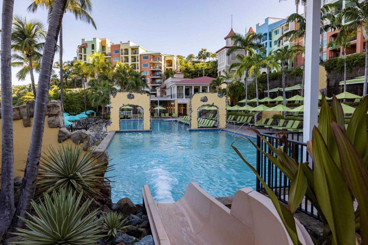 Marriott'S Frenchman'S Cove Hotel Estate Thomas Luaran gambar