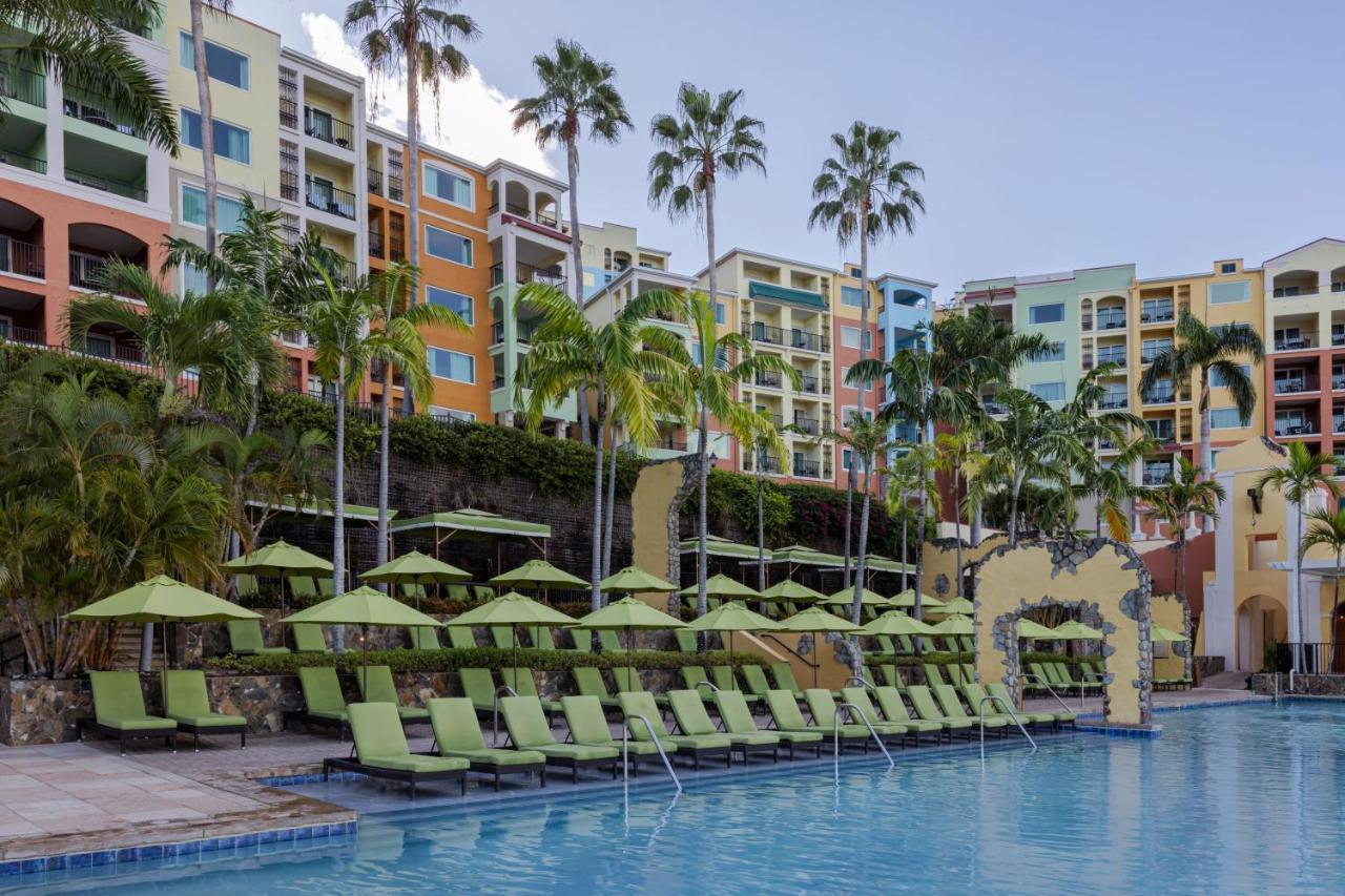 Marriott'S Frenchman'S Cove Hotel Estate Thomas Luaran gambar
