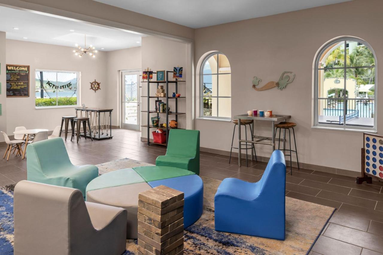 Marriott'S Frenchman'S Cove Hotel Estate Thomas Luaran gambar