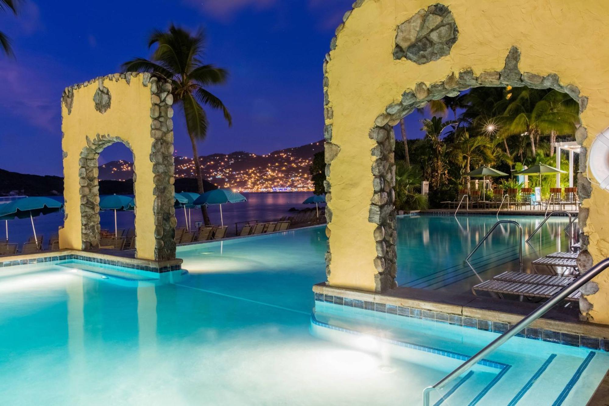Marriott'S Frenchman'S Cove Hotel Estate Thomas Luaran gambar