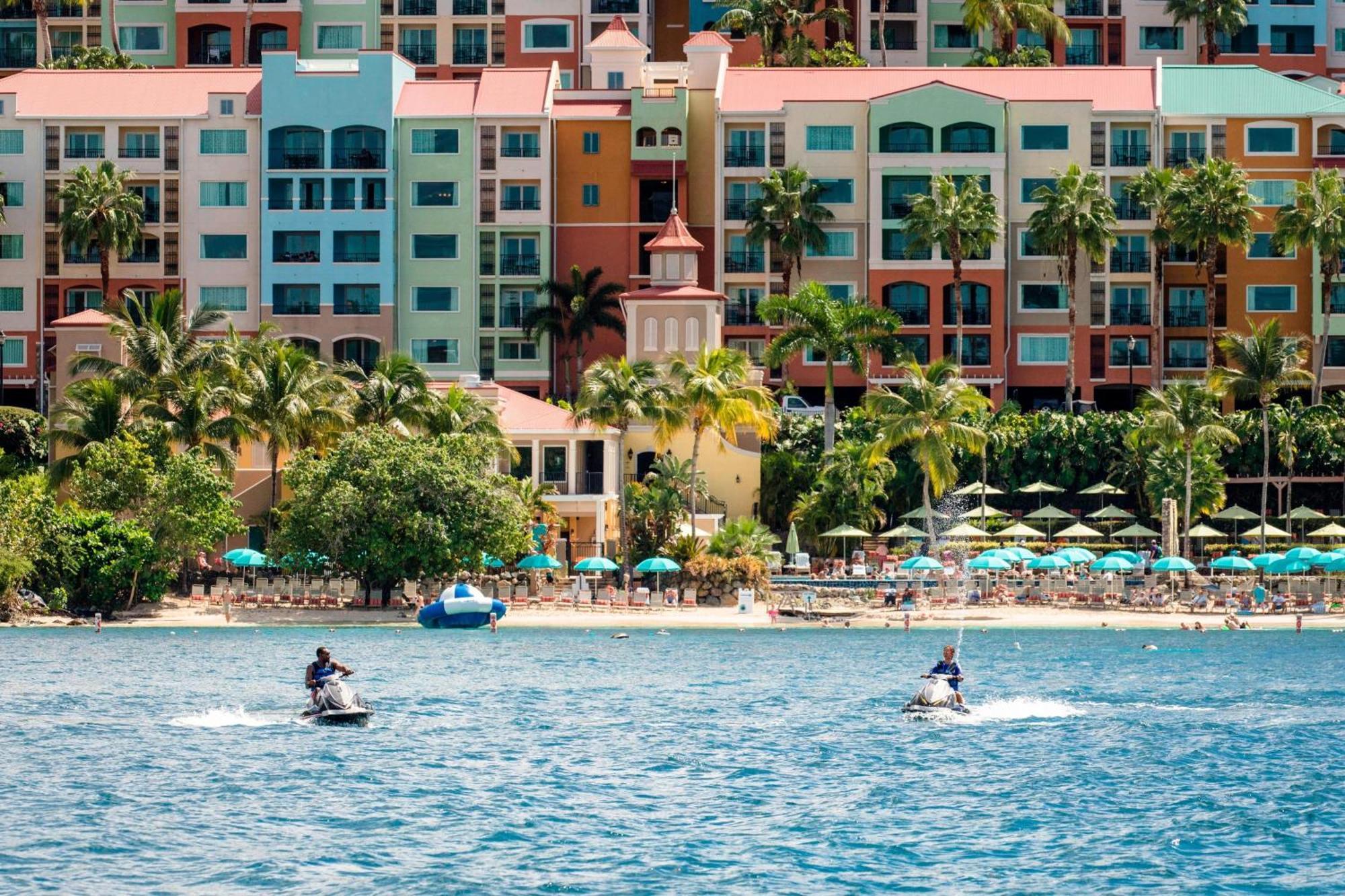 Marriott'S Frenchman'S Cove Hotel Estate Thomas Luaran gambar