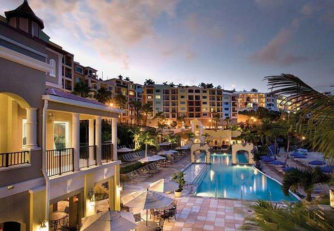 Marriott'S Frenchman'S Cove Hotel Estate Thomas Luaran gambar