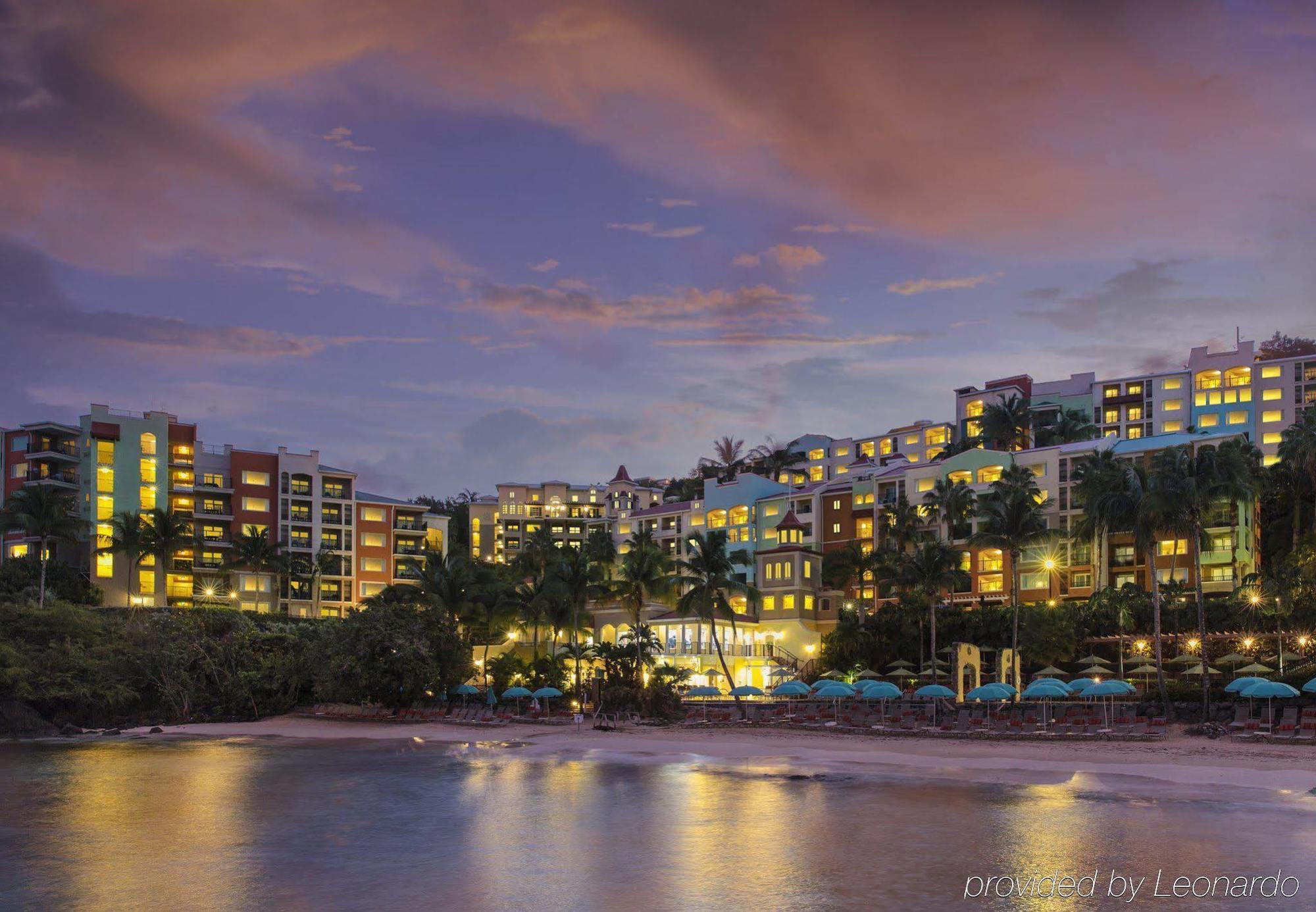 Marriott'S Frenchman'S Cove Hotel Estate Thomas Luaran gambar